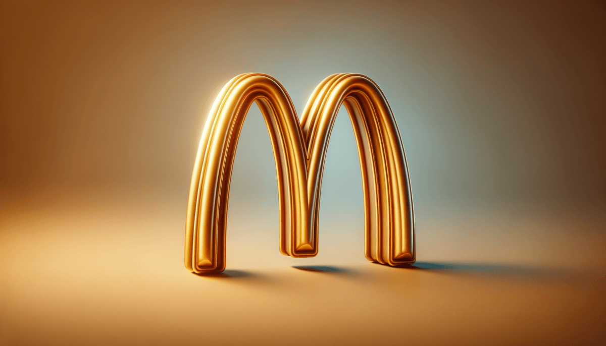 The Iconic McDonald's Logo: A Timeless Symbol of Success